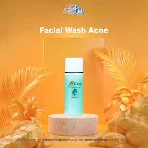 Facial Wash Acne