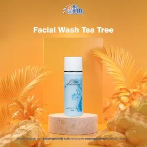 Facial Wash Tea Tree