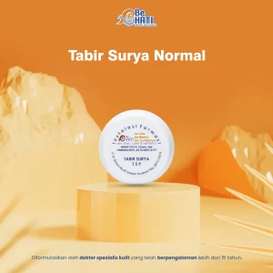 Tabir Surya Acne NOrmal