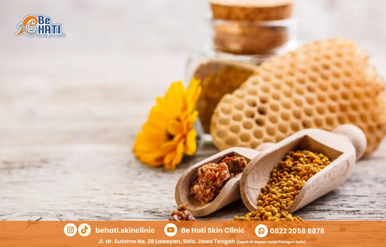 Manfaat Propolis