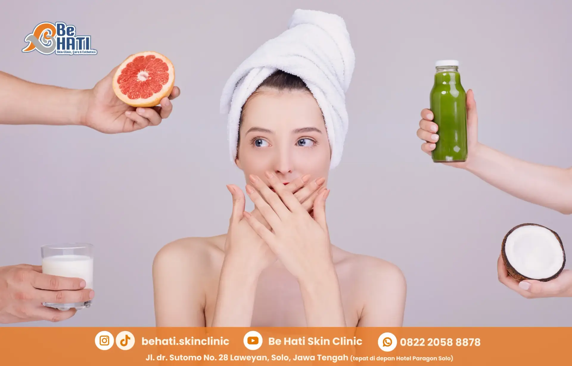 Manfaat Ekstrak Buah dalam Skincare untuk Kulit Glowing Alami