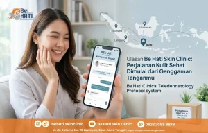 Perjalanan kulit sehatmu diawali dari sini