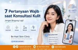 Konsultasi kulit