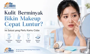 Masalah kulit berminyak