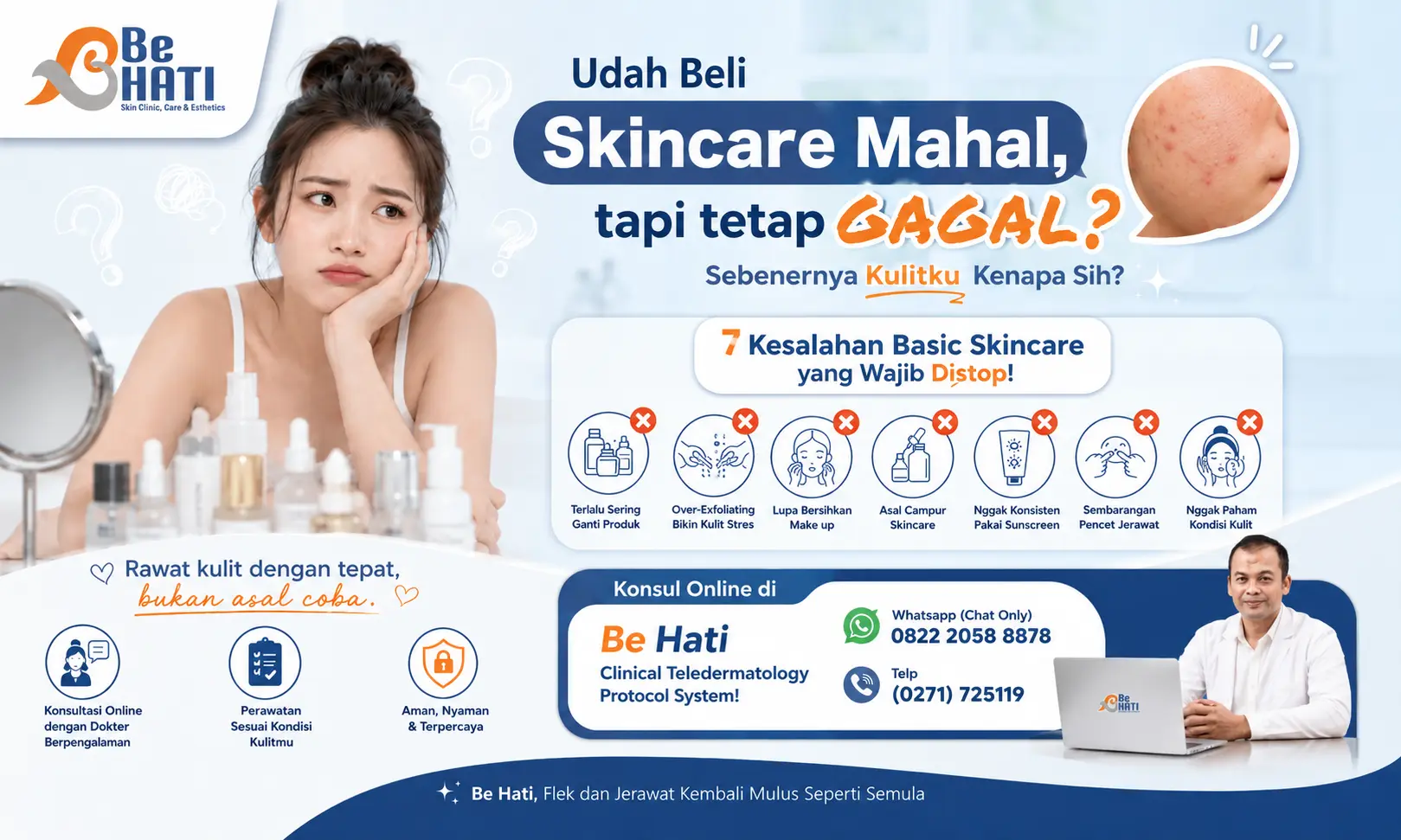 Salah skincare