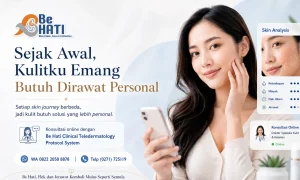 Kulit sehat dan terawat