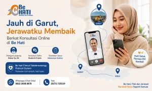 Perawatan online di Be Hati