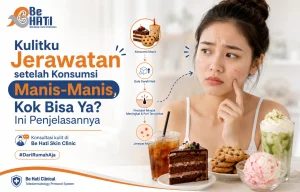 Perawatan kulit di Be Hati Skin Clinic